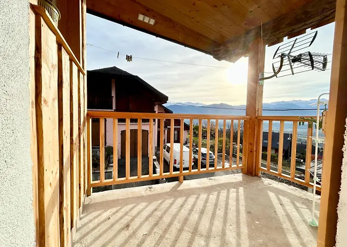 La Source Du Bonheur-Clim Parking Wifi - Clg Savoie